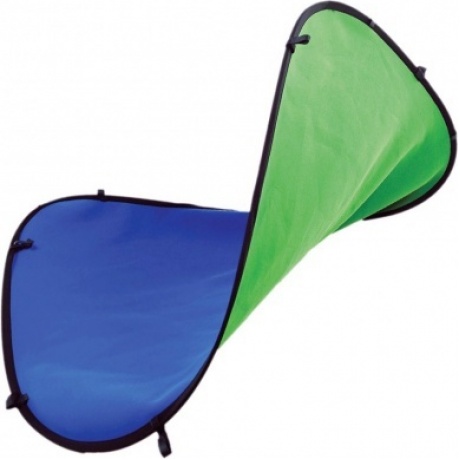 Фон хромакей GreenBean Twist 240 х 240 B/G - фото 2