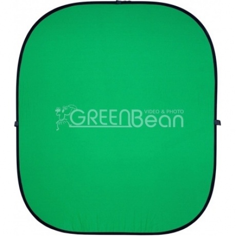 Фон хромакей GreenBean Twist 240 х 240 B/G - фото 4