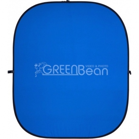 Фон хромакей GreenBean Twist 240 х 240 B/G - фото 5