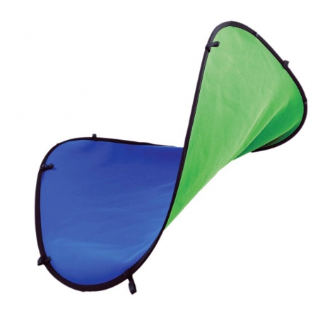 Фон хромакей GreenBean Twist 180 х 210 B/G - фото 2