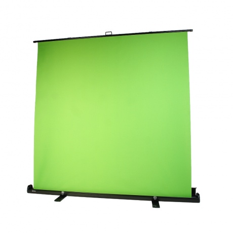 Фон хромакей GreenBean Chromakey Screen 2020G складной - фото 1