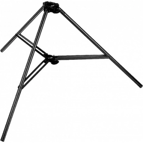 База для распорки для фона Manfrotto 032BASEB Black