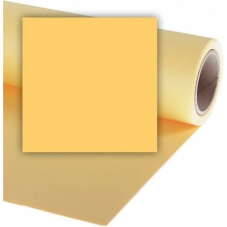 Фон бумажный Colorama LL CO531 1.35x11 м Maize