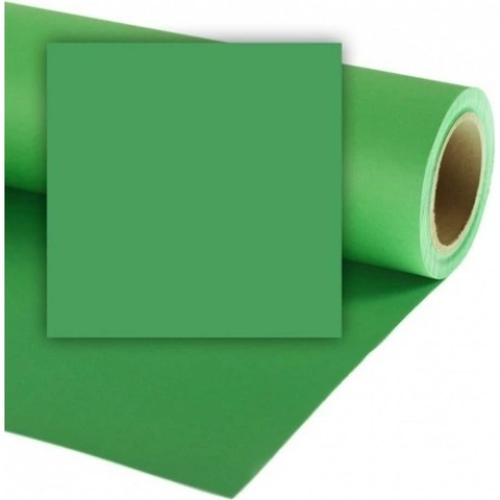 Фон бумажный Colorama LL CO533 1.35x11 м Chromagreen