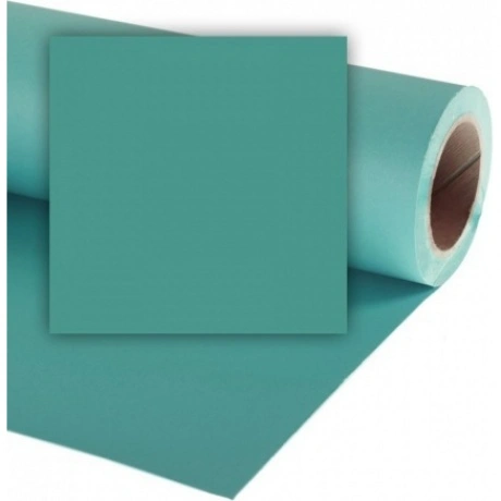 Фон бумажный Colorama LL CO585 1.35x11 м Sea Blue