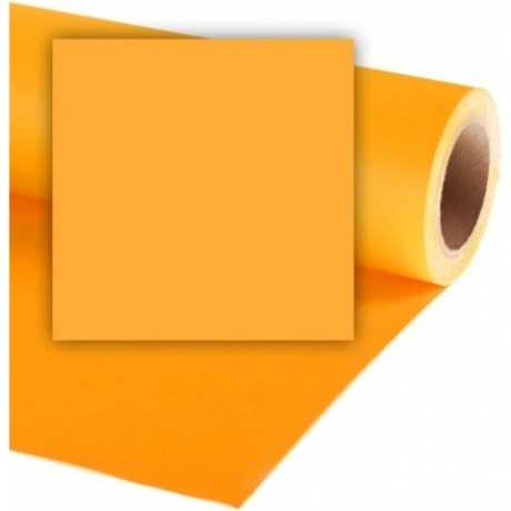 Фон бумажный Colorama LL CO594 1.35x11 м Sunflower