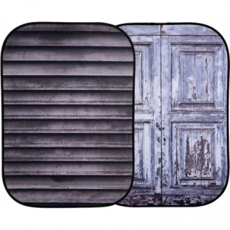 Фон складной Lastolite LL LB5717 1,5x2,1 м жалюзи/дверь