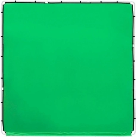 Фон хромакей Lastolite StudioLink LL LR83351 3х3 м зеленый