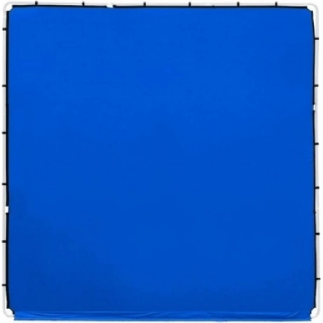 Фон хромакей Lastolite StudioLink LL LR83353 3х3 м синий