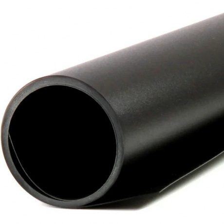 Фон пластиковый Falcon Eyes PVC PRO 100х120MR черный - фото 1