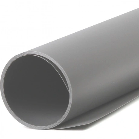 Фон пластиковый Falcon Eyes PVC 60х130M серый