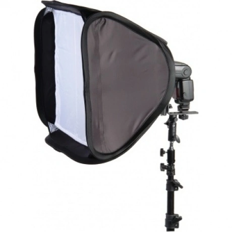 Софтбокс Falcon Eyes EB-060 (40*40cm) с переходником для накамер...