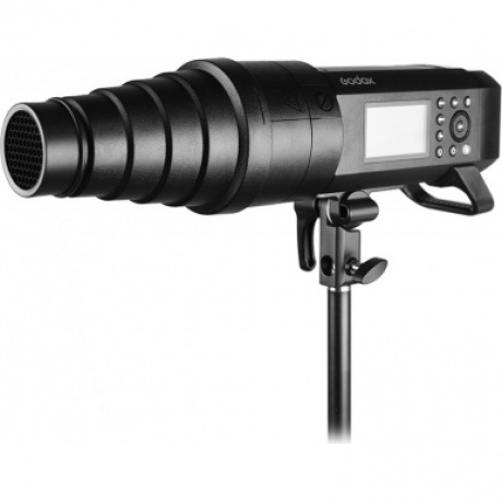Насадка коническая Godox SN-04 с сотами для AD400Pro - фото 3