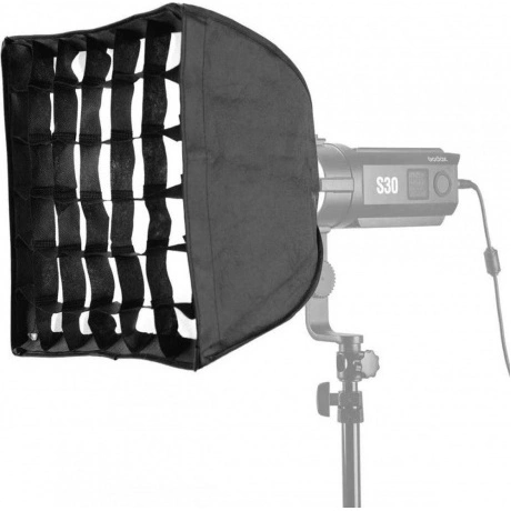 Софтбокс Godox SA-30 с сотами для S30
