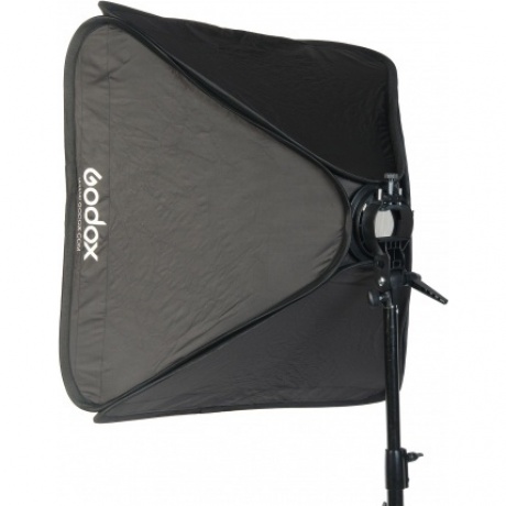 Софтбокс Godox SFGV8080 для накамерных вспышек с сотами - фото 3