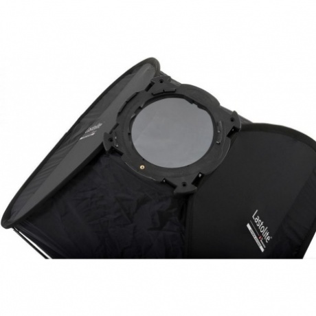 Софтбокс Lastolite Ezybox Pro Square SmallLL LS2710P 45x45см - фото 3