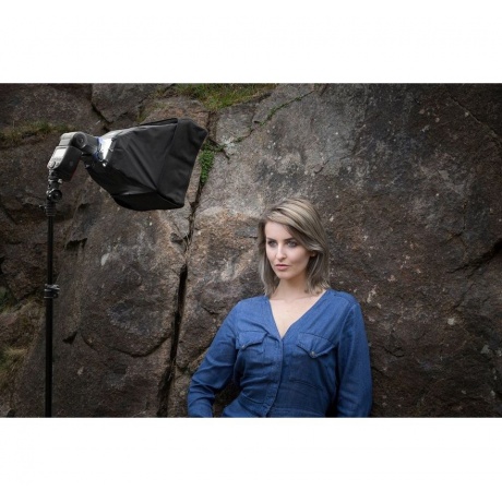 Софтбокс Lastolite LL LS2430JM Joe McNally Ezybox Speedlite 2 - фото 9