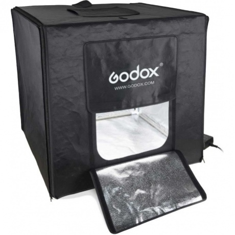 Фотобокс Godox LST80 с LED подсветкой - фото 1