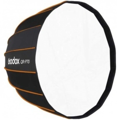Софтбокс Godox QR-P70 параболический быстроскладной