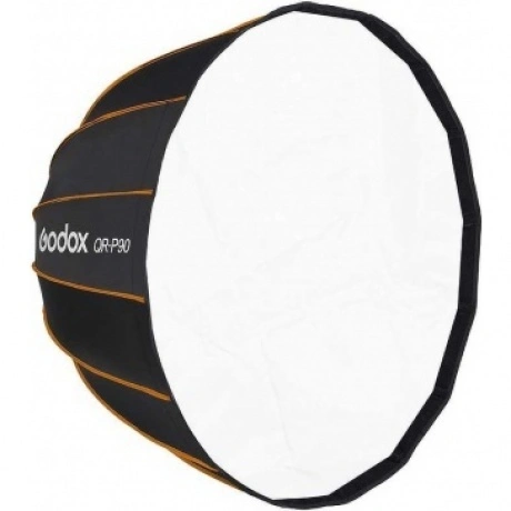 Софтбокс Godox QR-P90 параболический быстроскладной