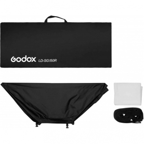 Софтбокс Godox LD-SG150R для LD150R - фото 4