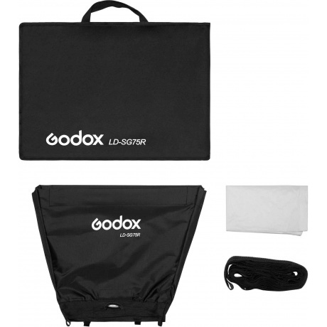 Софтбокс Godox LD-SG75R для LD75R - фото 4