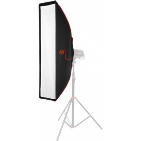 Софтбокс Falcon Eyes SBQ-SBII 30120 BW - фото 3