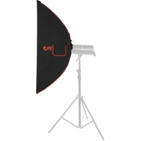Софтбокс Falcon Eyes SBQ-SBII 30120 BW - фото 4
