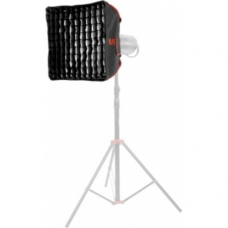 Софтбокс Falcon Eyes SBQ-SBII 4545 BW
