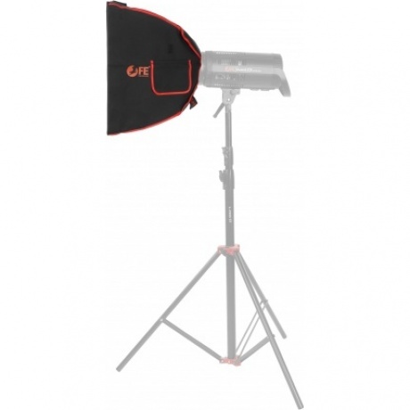 Софтбокс Falcon Eyes SBQ-SBII 4545 BW - фото 4