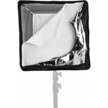 Софтбокс Falcon Eyes SBQ-SBII 4545 BW - фото 6