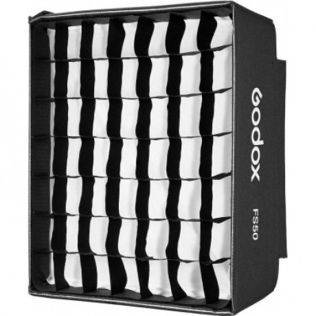 Софтбокс Godox FS50 с сотами для FH50 - фото 1