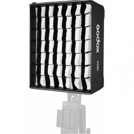Софтбокс Godox FS50 с сотами для FH50 - фото 2