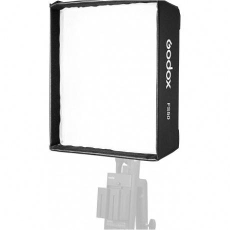 Софтбокс Godox FS50 с сотами для FH50 - фото 4