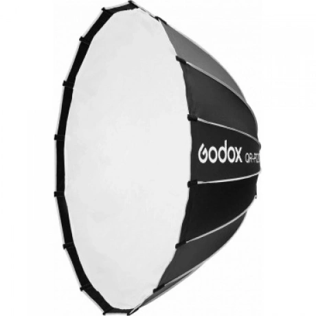 Софтбокс параболический Godox QR-P120T быстроскладной