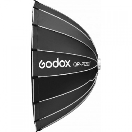 Софтбокс параболический Godox QR-P120T быстроскладной - фото 2
