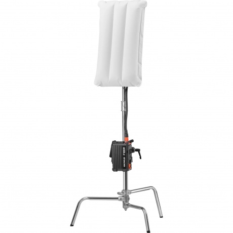 Софтбокс Godox Knowled FA100 надувной для F100R - фото 4
