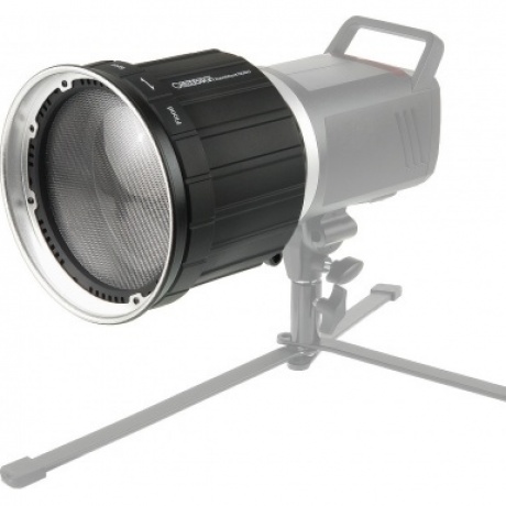 Насадка оптическая GreenBean ZoomMount 150BW с линзой Френеля - фото 1