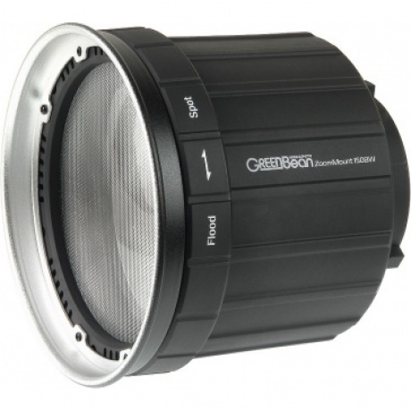 Насадка оптическая GreenBean ZoomMount 150BW с линзой Френеля - фото 2