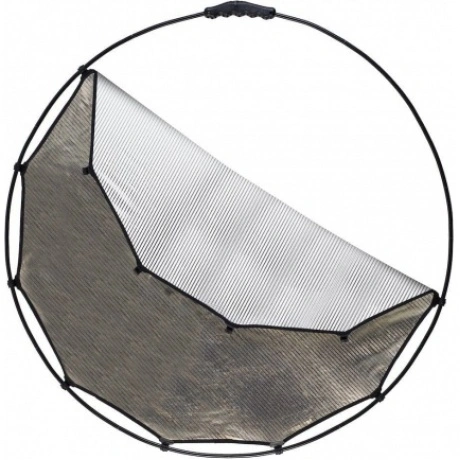 Отражатель Lastolite LL LR3310 Halo Compact Sunlight/Soft Silver...