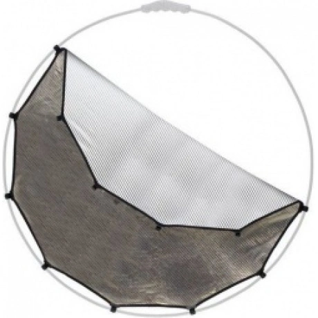 Полотно для отражателя Lastolite LL LR3311 Halo Compact Cover Su...