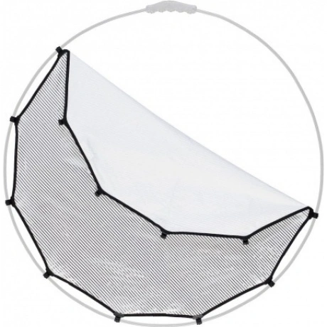 Полотно для отражателя Lastolite LL LR3321 Halo Compact Cover So...