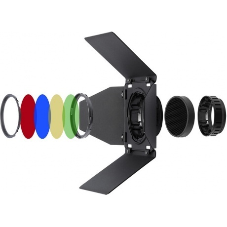 Шторки Godox BD-10 Kit для AD300Pro - фото 2