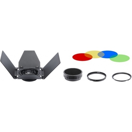 Шторки Godox BD-10 Kit для AD300Pro - фото 3