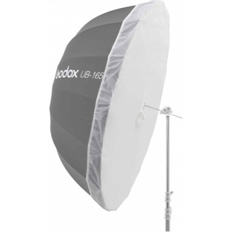 Рассеиватель Godox DPU-165T просветный для фотозонта - фото 1