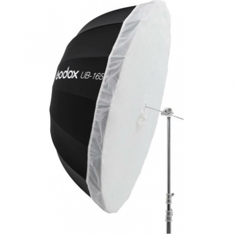 Рассеиватель Godox DPU-165T просветный для фотозонта - фото 2