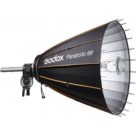 Рефлектор параболический Godox Parabolic P68Kit комплект - фото 1