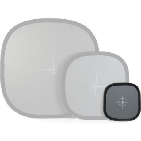 Серая карта Lastolite LL LR1250 Ezybalance - фото 1