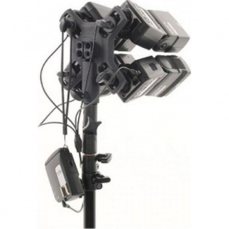 Держатель для вспышек Lastolite LL LS2535 Quad Bracket - фото 4