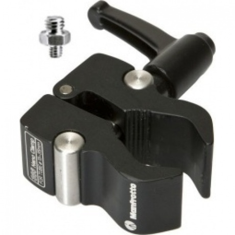 Зажим Manfrotto 386BC-1 Nano Clamp - фото 1